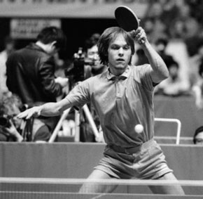 Mikael Appelgren bordtennis